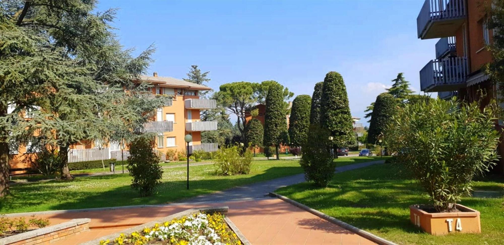 Appartamento Peschiera Peschiera del Garda Exteriér fotografie