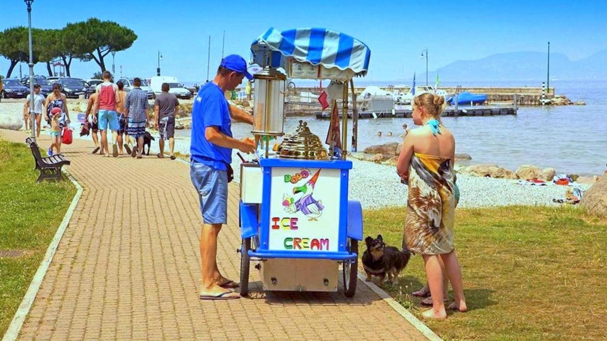 Appartamento Peschiera Peschiera del Garda Exteriér fotografie