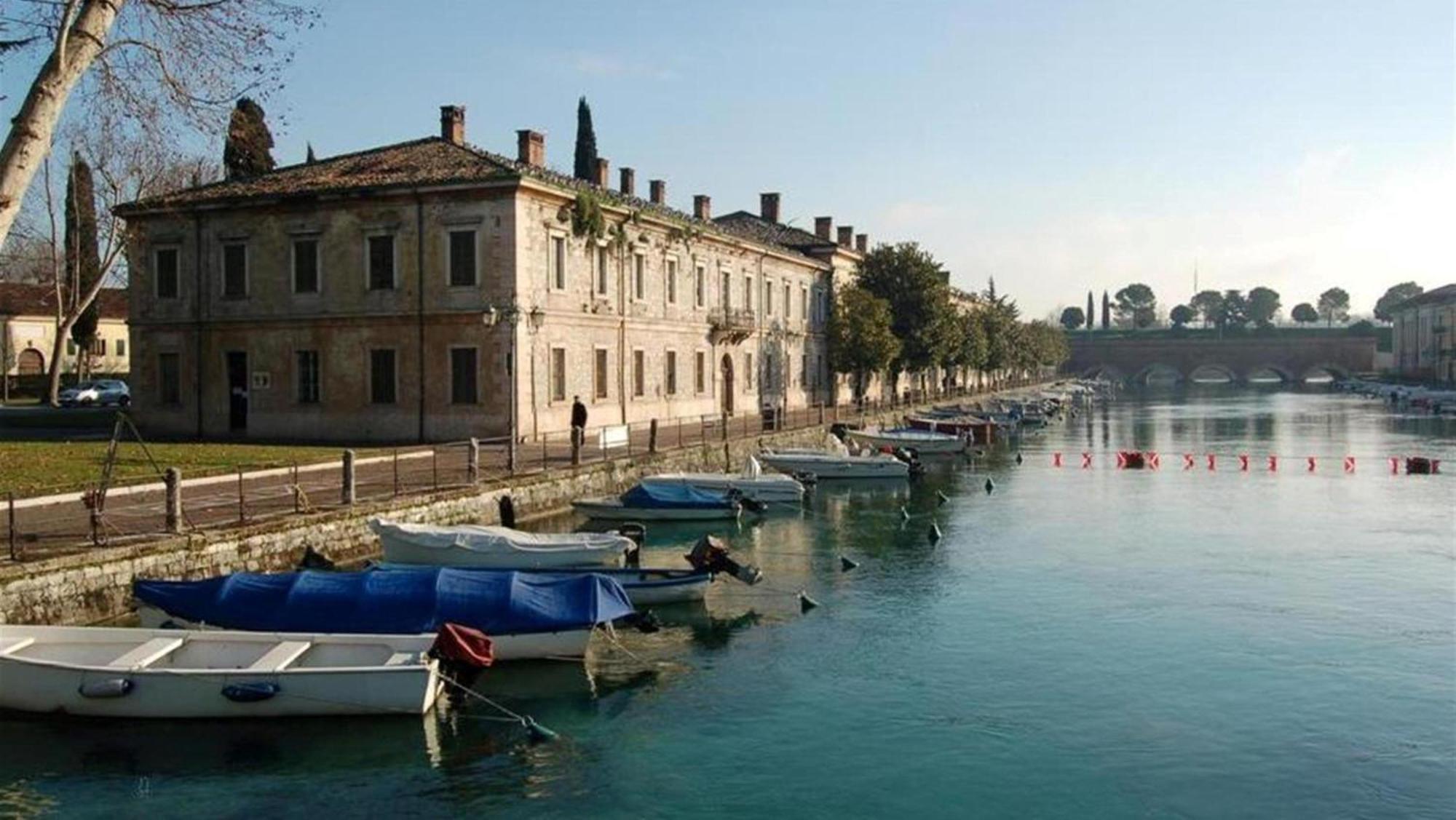 Appartamento Peschiera Peschiera del Garda Exteriér fotografie