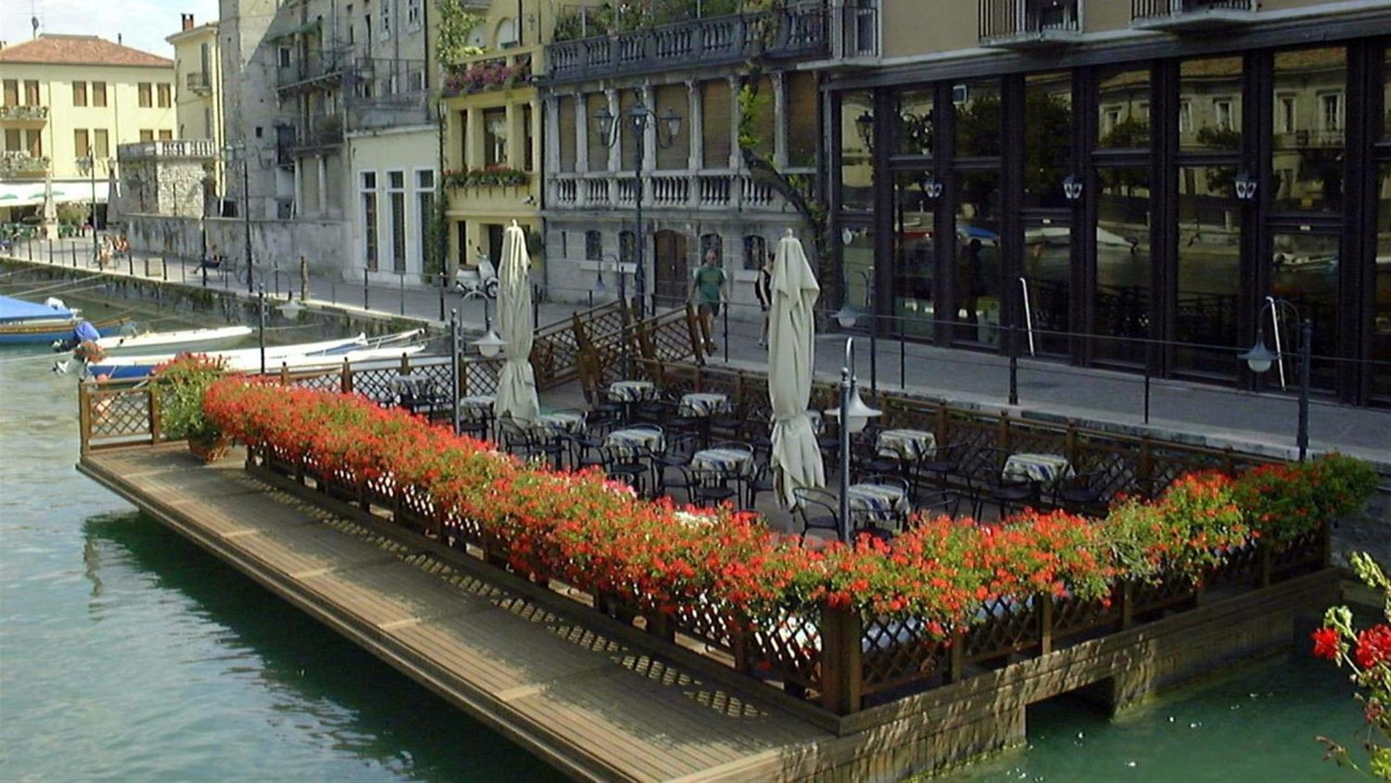 Appartamento Peschiera Peschiera del Garda Exteriér fotografie