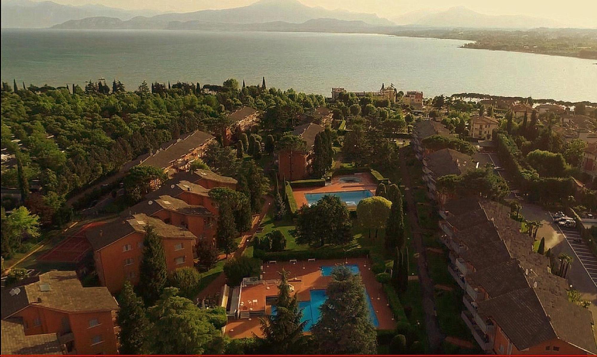Appartamento Peschiera Peschiera del Garda Exteriér fotografie