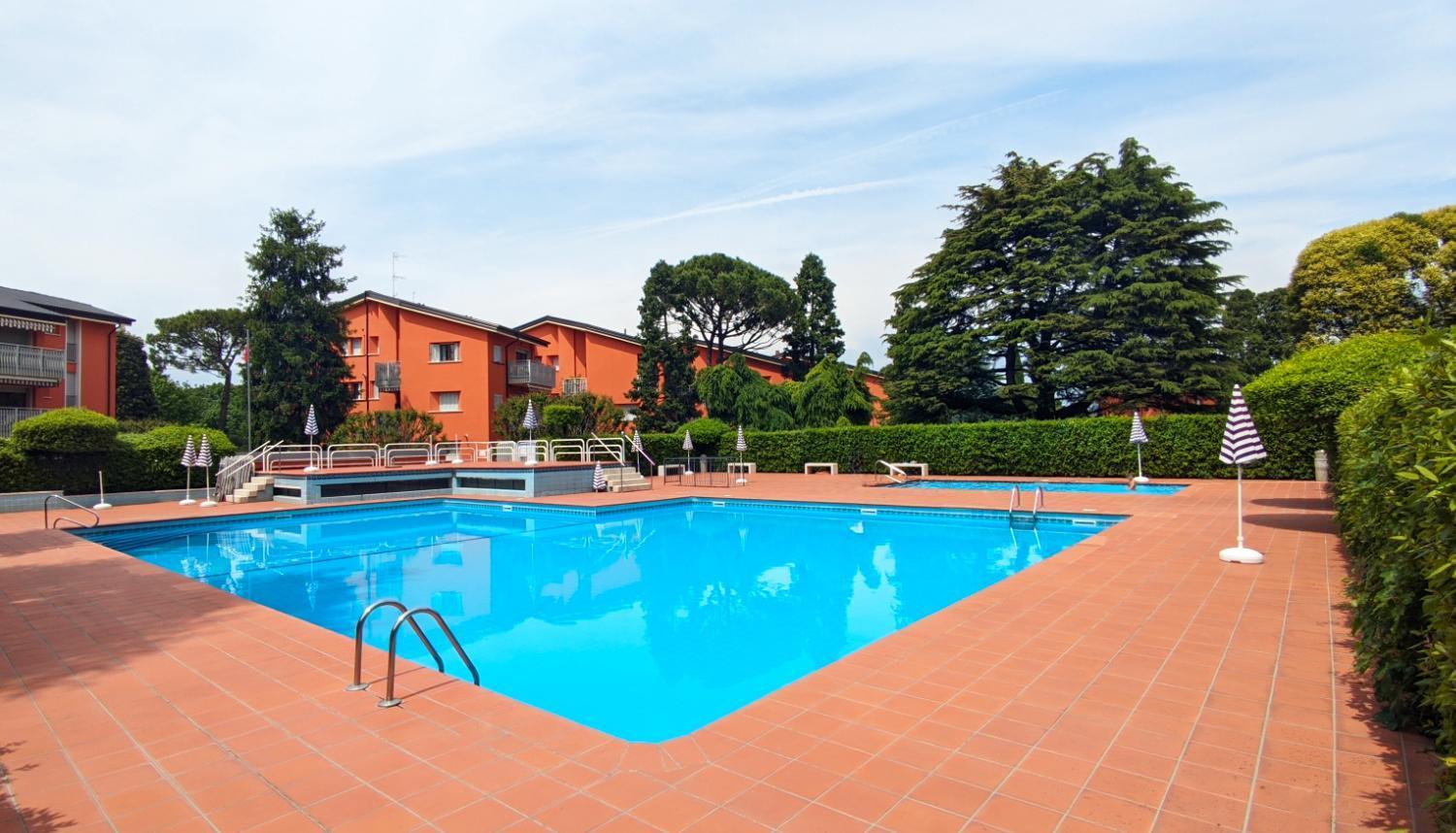 Appartamento Peschiera Peschiera del Garda Exteriér fotografie