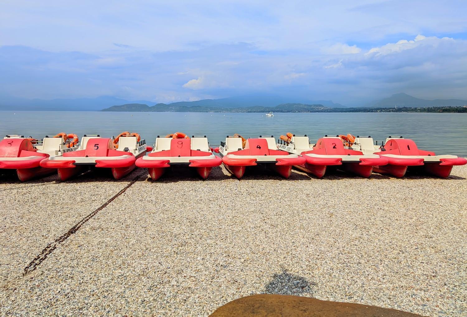 Appartamento Peschiera Peschiera del Garda Exteriér fotografie