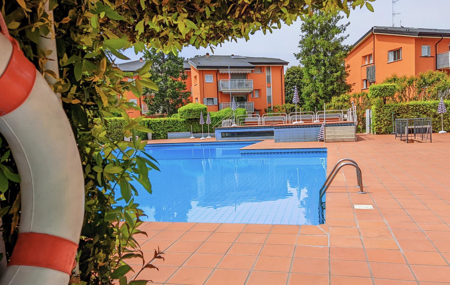 Appartamento Peschiera Peschiera del Garda Exteriér fotografie
