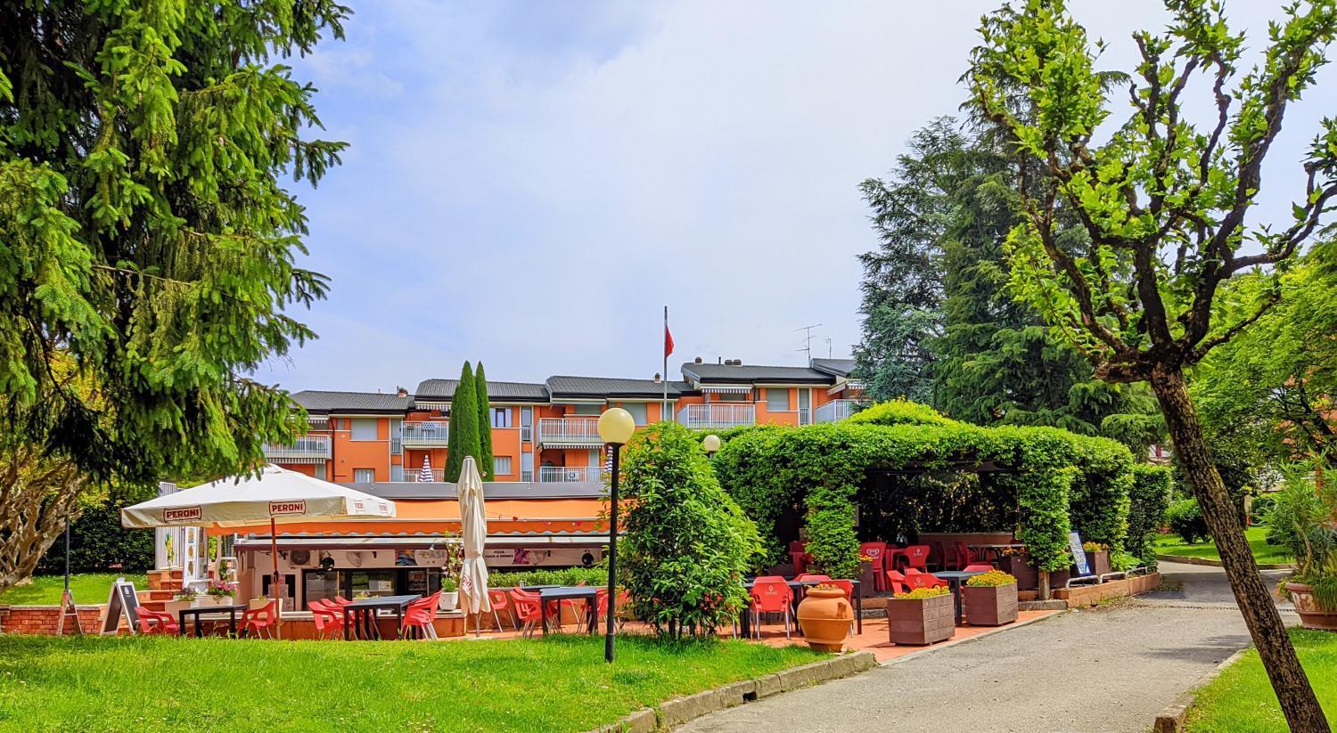 Appartamento Peschiera Peschiera del Garda Exteriér fotografie
