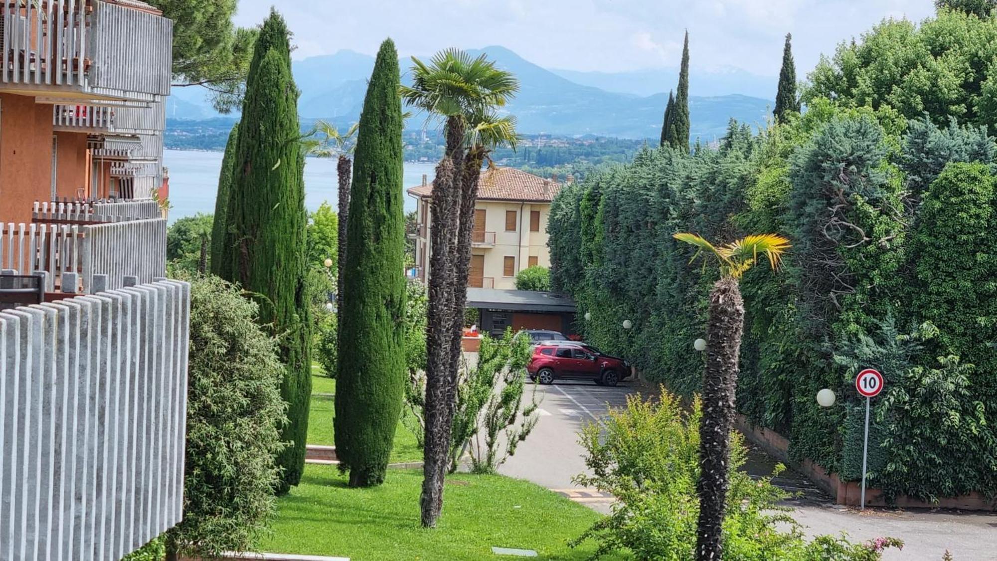 Appartamento Peschiera Peschiera del Garda Exteriér fotografie